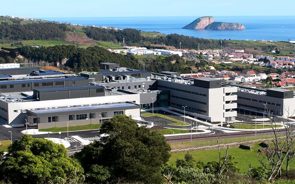 Paisagem dos Açores